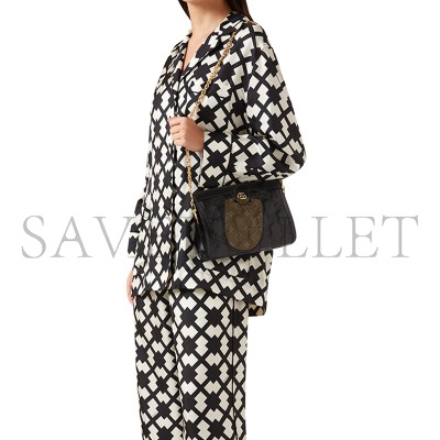 GUCCI GG MATELASSÉ SMALL BAG 702200 (26*17.5*8cm)